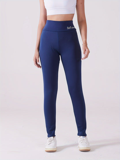 Calça Térmica Feminina em Poliamida com Elasticidade Média – Conforto e Modelagem Perfeita