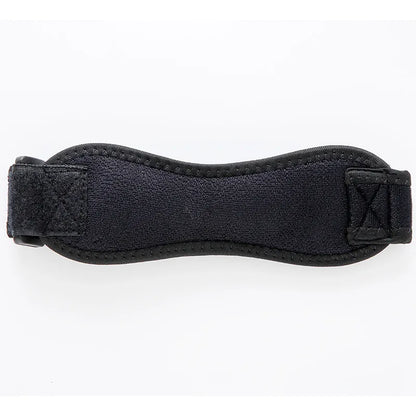 Adjustable EVA Soft Pad Knee Strap Patella Tendon Protector Running Cycling Gym Sports Knee Support Compression Wrap Unisex Pain