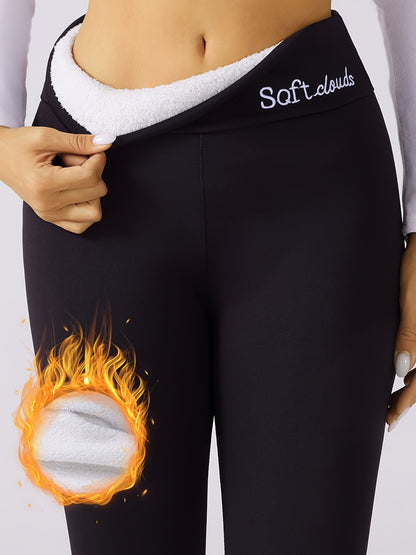 Calça Térmica Feminina em Poliamida com Elasticidade Média – Conforto e Modelagem Perfeita